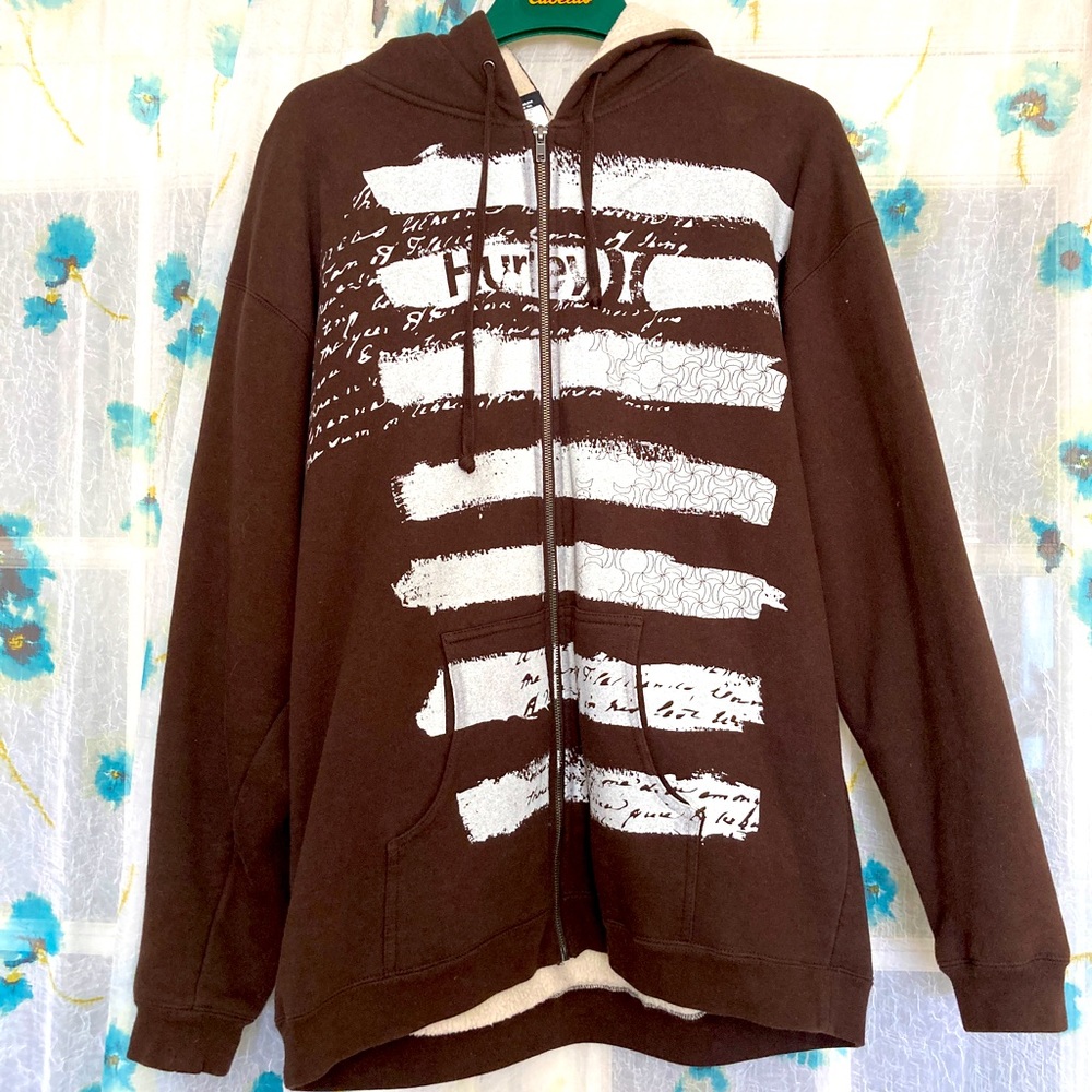 Men’s Hurley sweatshirt